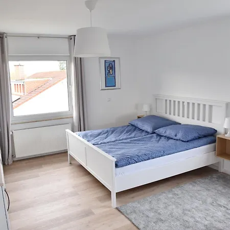 Neu! Schaaf Semesterbostad Hillscheid