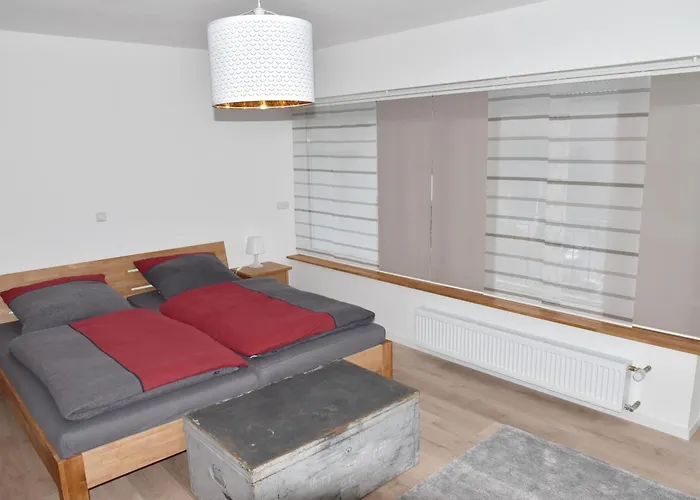 Dom wakacyjny Neu! Schaaf Hillscheid