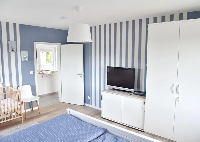 Dom wakacyjny Neu! Schaaf Hillscheid