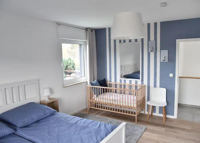 Neu! Schaaf Dom wakacyjny Hillscheid